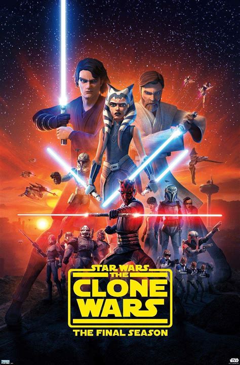 watch the clone wars theatrical release|clone wars season 7.